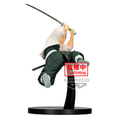 Figura Demon Slayer: Kimetsu no Yaiba Vibration Stars SANEMI SHINAZUGAWA 14 cm