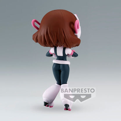 Figura My Hero Academia Q Posket OCHACO URARAKA 13 cm