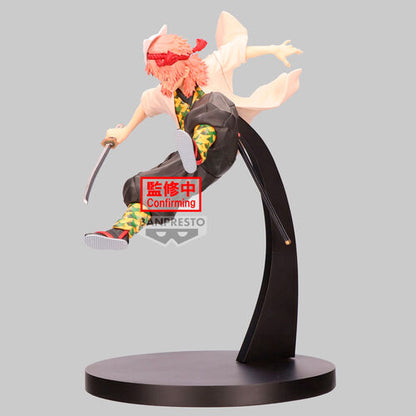 Figura Demon Slayer: Kimetsu no Yaiba Vibration Stars SABITO 13 cm