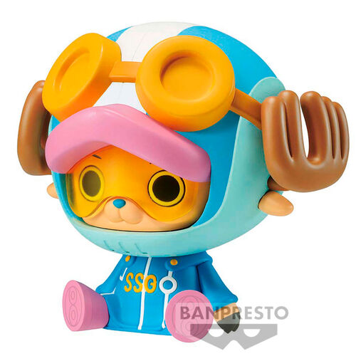 Figura One Piece CHOPPER EGGHEAD 11 cm