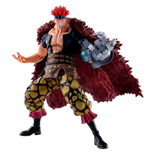 Figura One Piece S.H Figuarts EUSTASS KID 18 cm