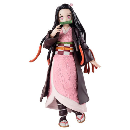 Figura Demon Slayer: Kimetsu no Yaiba S.H Figuarts NEZUKO KAMADO 13 cm