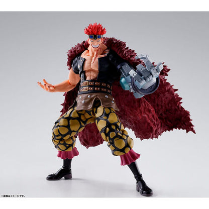 Figura One Piece S.H Figuarts EUSTASS KID 18 cm