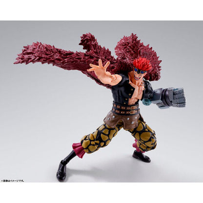 Figura One Piece S.H Figuarts EUSTASS KID 18 cm