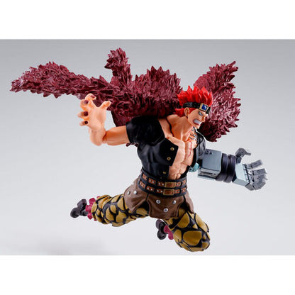 Figura One Piece S.H Figuarts EUSTASS KID 18 cm