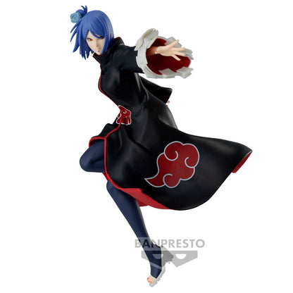 Naruto Shippuden Vibration Stars KONAN 15 cm