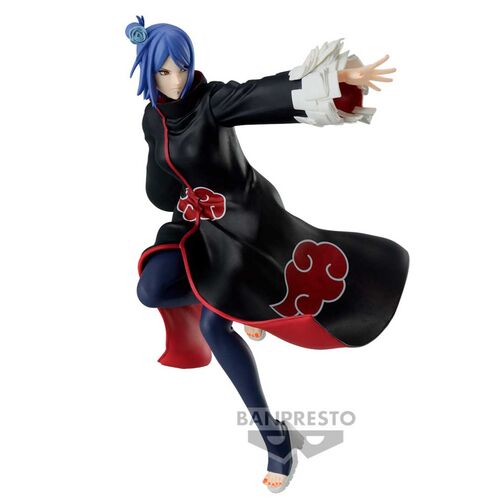 Naruto Shippuden Vibration Stars KONAN 15 cm