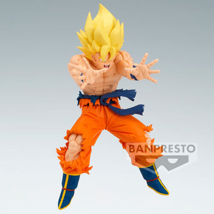 Dragon Ball Z Match Makers SUPER SAIYAN SON GOKU 14 cm