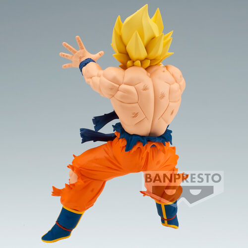 Dragon Ball Z Match Makers SUPER SAIYAN SON GOKU 14 cm