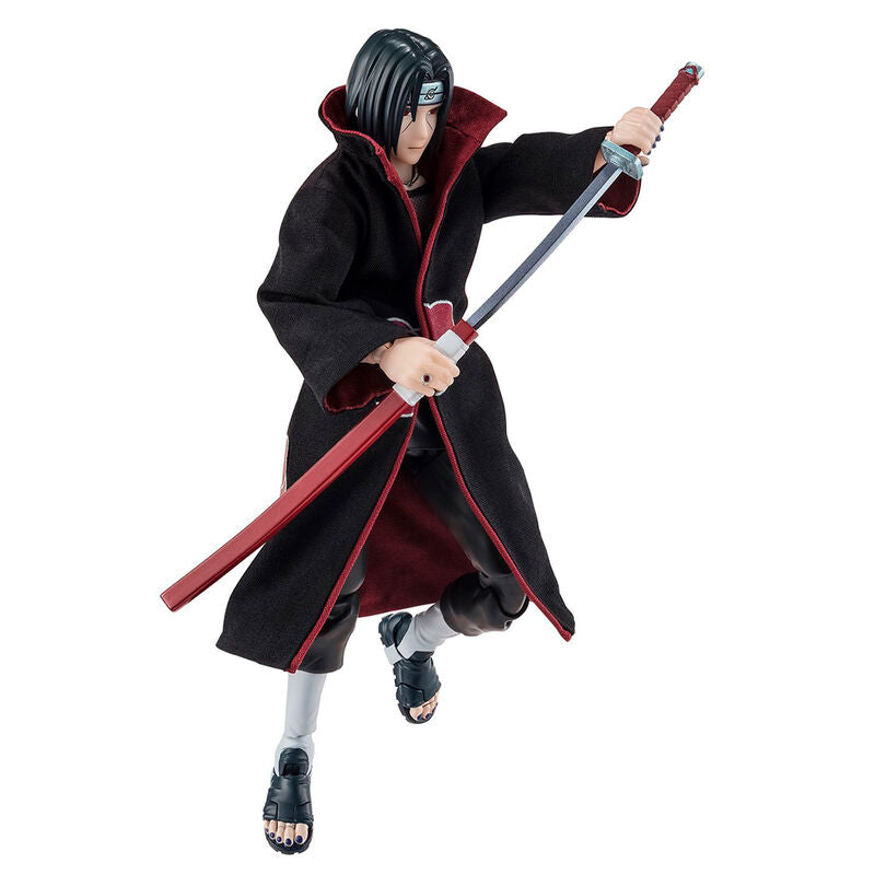 Narutop99 S.H Figuarts ITACHI UCHIHA 15 cm