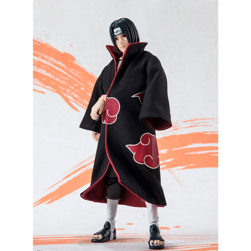 Narutop99 S.H Figuarts ITACHI UCHIHA 15 cm