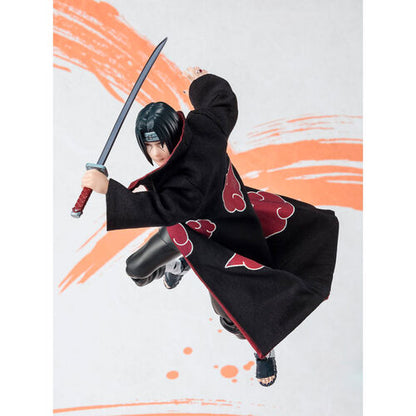 Narutop99 S.H Figuarts ITACHI UCHIHA 15 cm