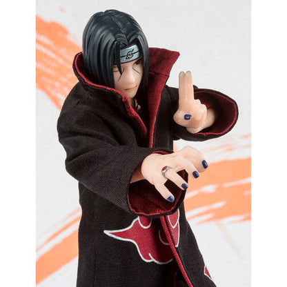 Narutop99 S.H Figuarts ITACHI UCHIHA 15 cm