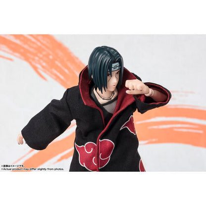 Narutop99 S.H Figuarts ITACHI UCHIHA 15 cm