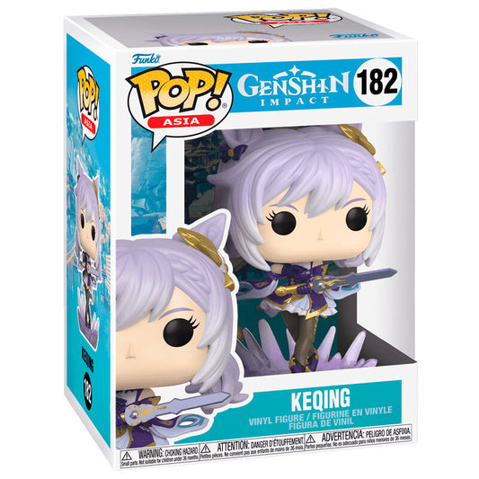 FUNKO POP! Genshin Impact - Keqing 182