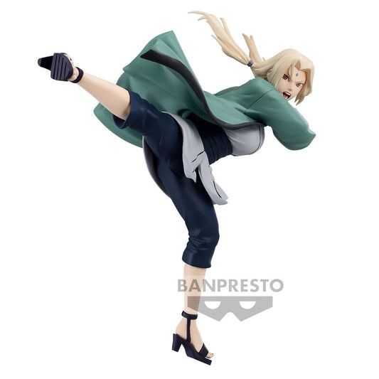 Naruto Shippuden Banpresto Colosseum TSUNADE 14 cm