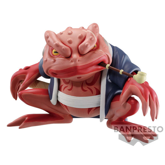 Naruto Shippuden Soft Vinyl GAMABUNTA 10 cm