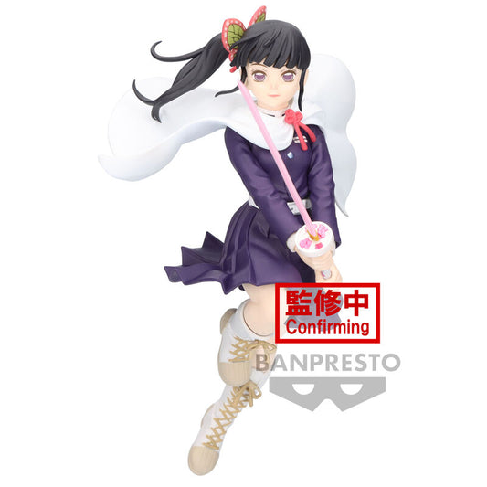 Figura Demon Slayer: Kimetsu no Yaiba Vibration Stars KANAO TSUYURI 14 cm