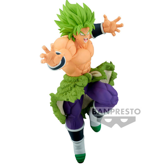 Dragon Ball Super Match Makers SUPER SAIYAN BROLY 19 cm