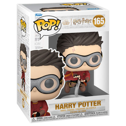 FIGURA POP! Harry Potter -  Harry Potter Nimbus 2000 165