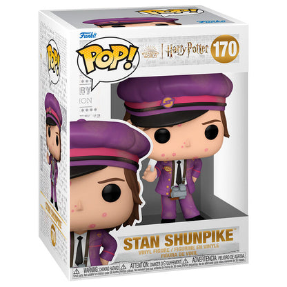 FIGURA POP! Harry Potter - Stan Shunpike 170