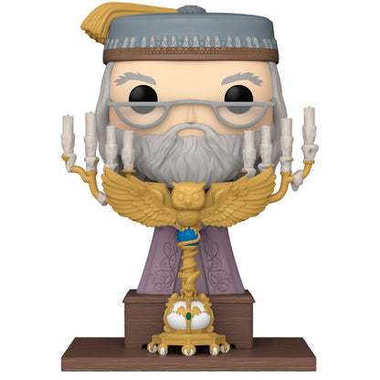 FIGURA POP! Harry Potter - Dumbledore with Podium 172