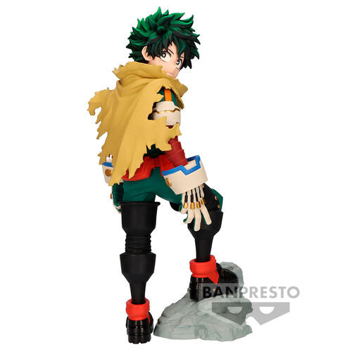 Figura My Hero Academia Movie You're Next IZUKU MIDORIYA 21 cm