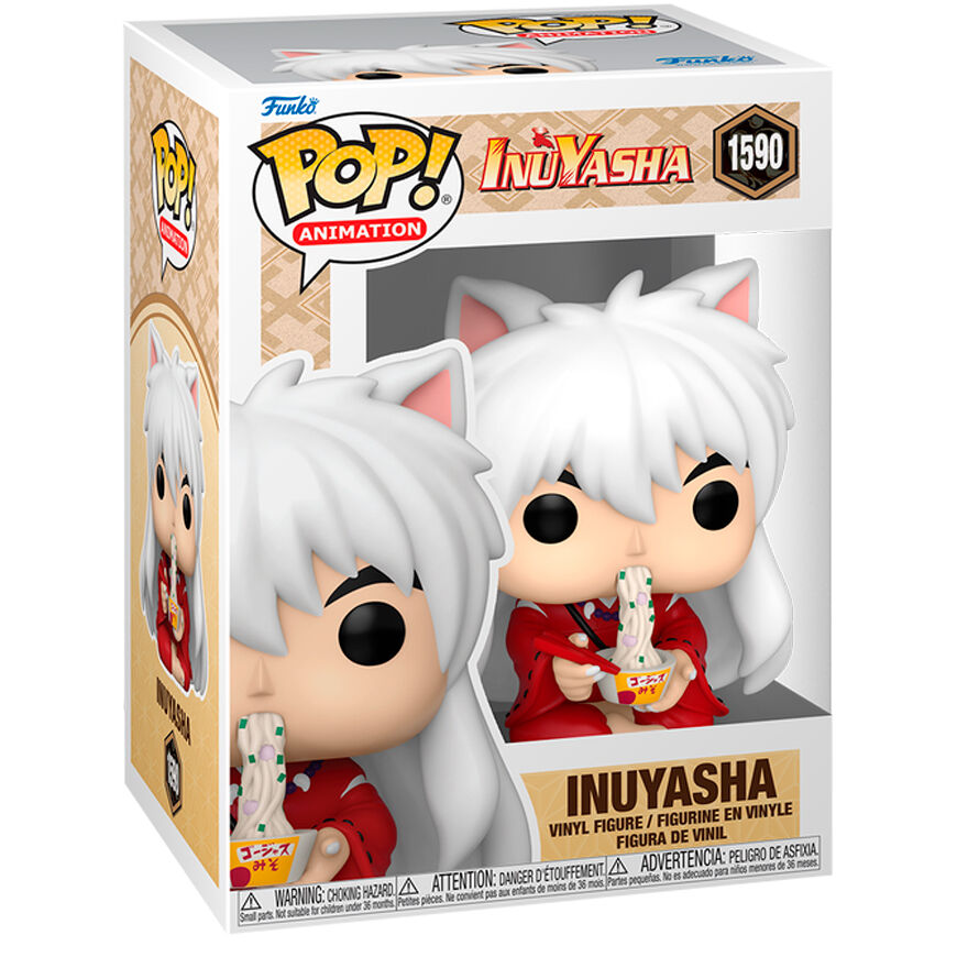 FUNKO POP! Inuyasha - Inuyasha 1590