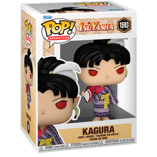 FUNKO POP! Inuyasha - Kagura 1593