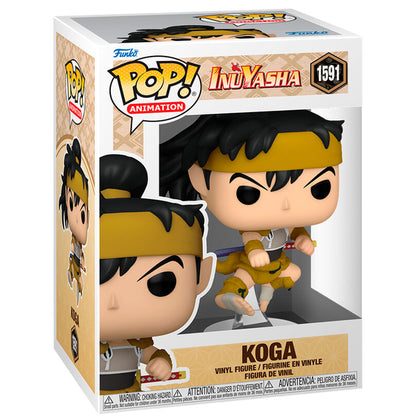 FUNKO POP! Inuyasha - Koga 1591