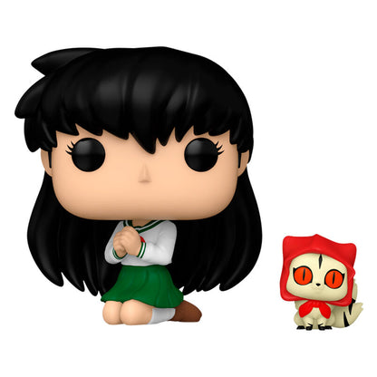 FUNKO POP! Inuyasha - Kagome with Kirara 1592