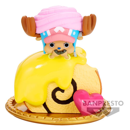 Figura One Piece TONY TONY CHOPPER ver. C 7 cm