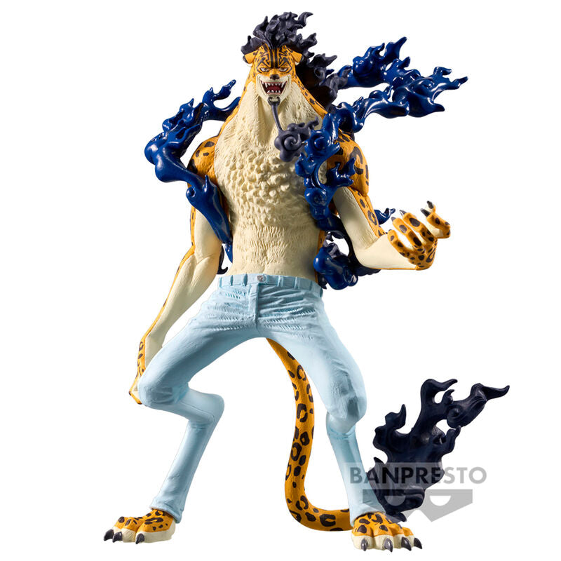 Figura One Piece King Of Artist ROB LUCCI 19 cm