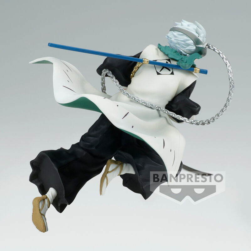 Bleach Vibration Stars TOUSHIRO HITSUGAYA 14 cm