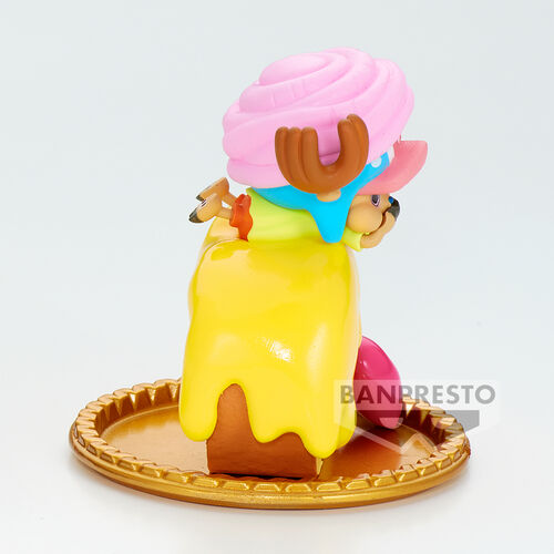 Figura One Piece TONY TONY CHOPPER ver. C 7 cm