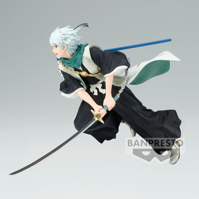 Bleach Vibration Stars TOUSHIRO HITSUGAYA 14 cm