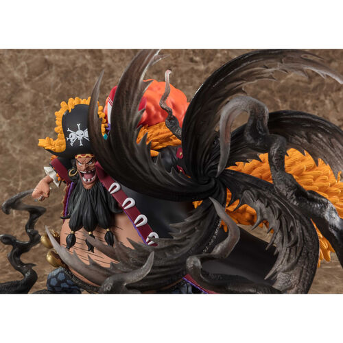 Figura One Piece Figuarts Zero MARSHALL D TEACH 24 cm