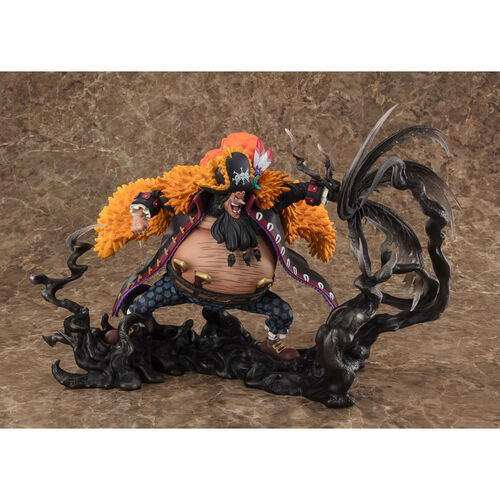 Figura One Piece Figuarts Zero MARSHALL D TEACH 24 cm