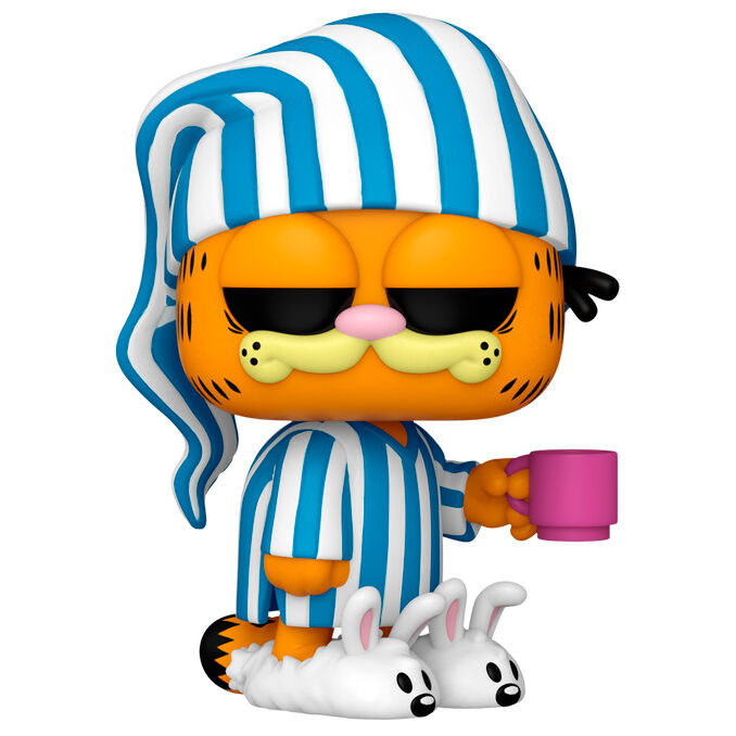 FUNKO POP! GARFIELD - Garfield with Mug 41