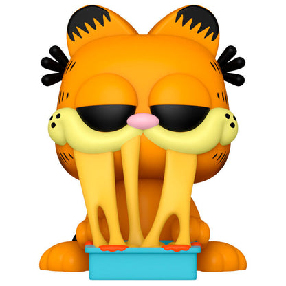 FUNKO POP! GARFIELD - Garfield With Lasagna 39