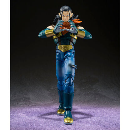 Dragon Ball GT S.H Figuarts SUPER ANDROID 17 20 cm