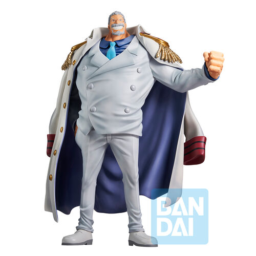 Figura One Piece Legendary Hero MONKEY D GARP 25 cm