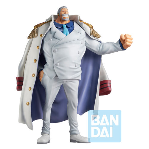 Figura One Piece Legendary Hero MONKEY D GARP 25 cm