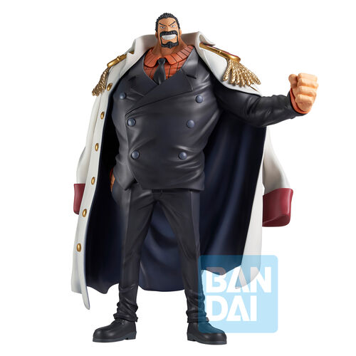 Figura One Piece Legendary Hero MONKEY D GARP YOUNG 25 cm