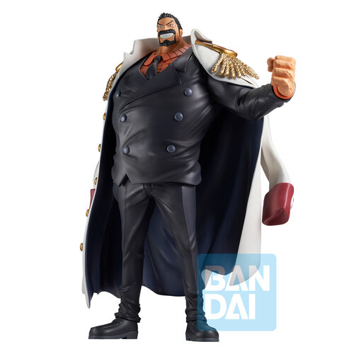 Figura One Piece Legendary Hero MONKEY D GARP YOUNG 25 cm