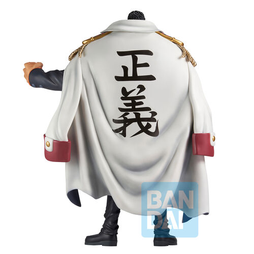 Figura One Piece Legendary Hero MONKEY D GARP YOUNG 25 cm