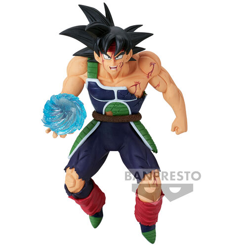 Dragon Ball Z GX Materia BARDOCK 14 cm