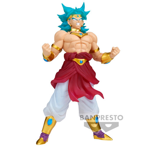 Dragon Ball Z SUPER SAIYAN BROLY 17 cm