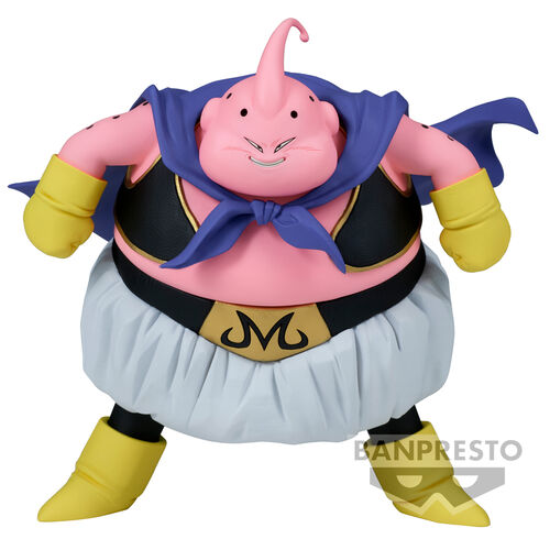 Dragon Ball Z Solid Edge Works MAJIN BUU 17 cm