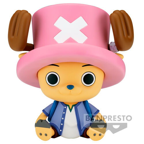 Figura One Piece Softmates CHOPPER 11 cm